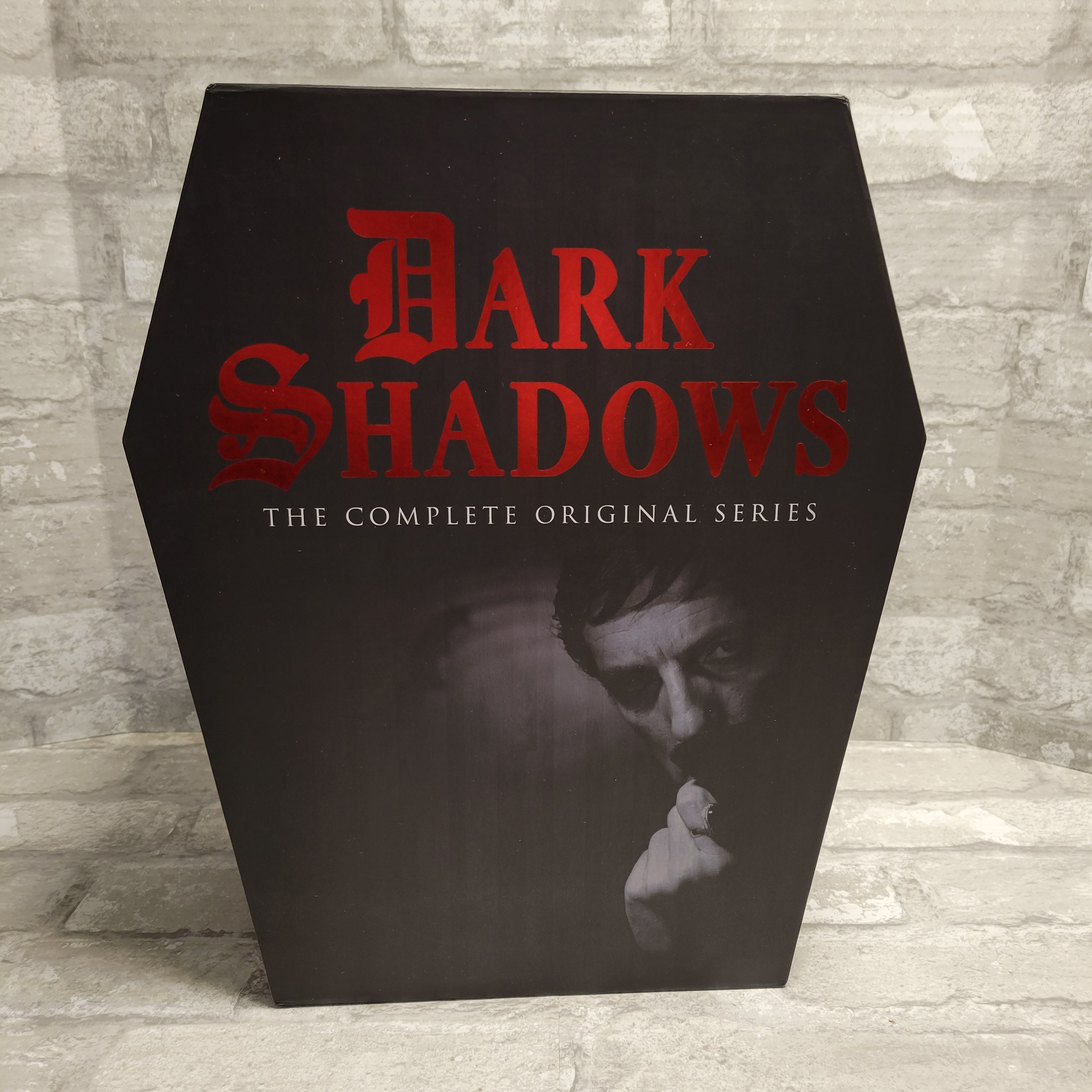 Dark Shadows: The Complete Original Series (Deluxe Edition) DVDs *READ* (8042223796462)